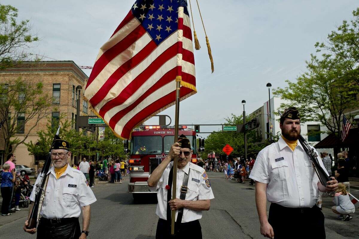 Midland County events planned for Memorial Day weekend