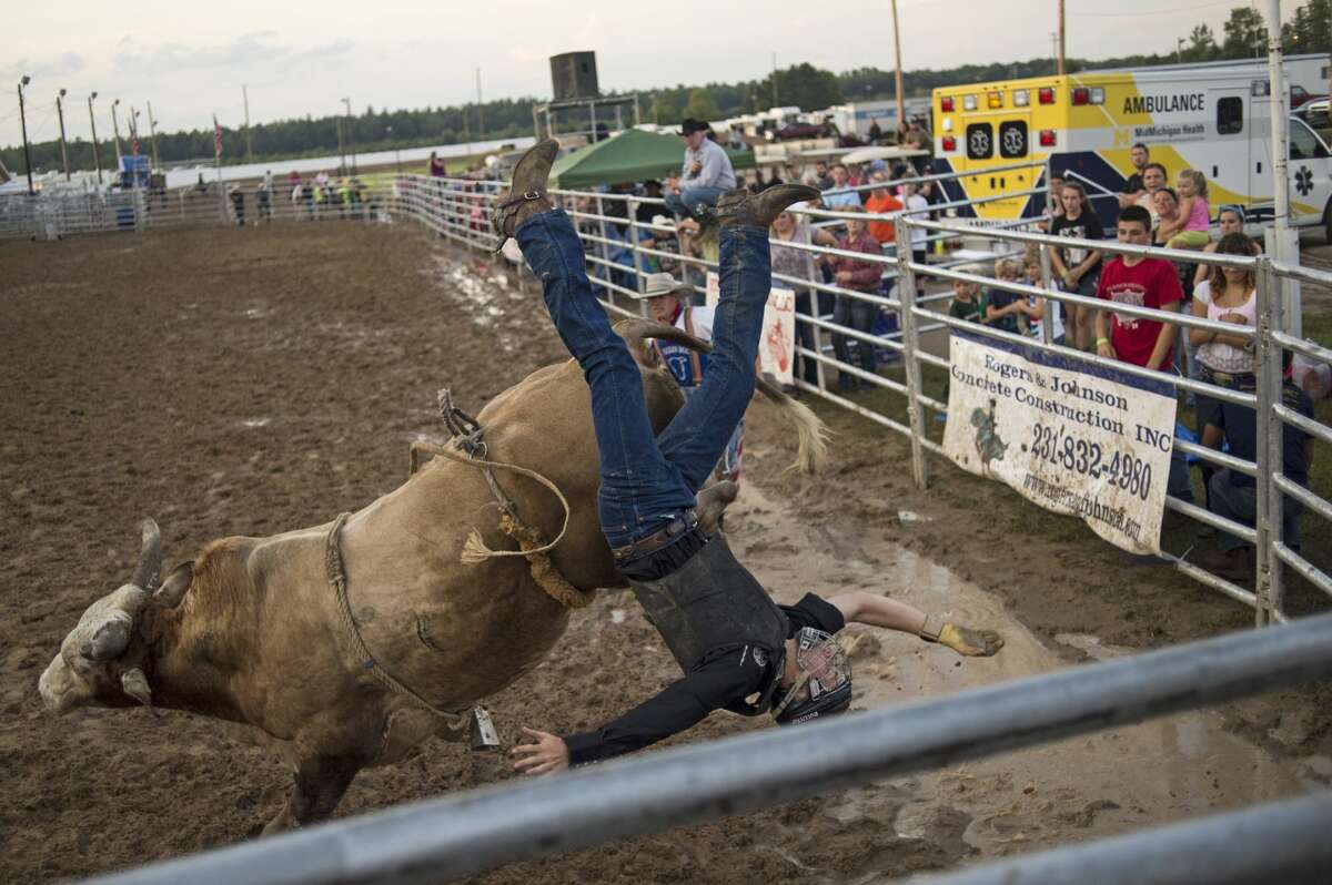 Midland County Fair features new rides, old favorites