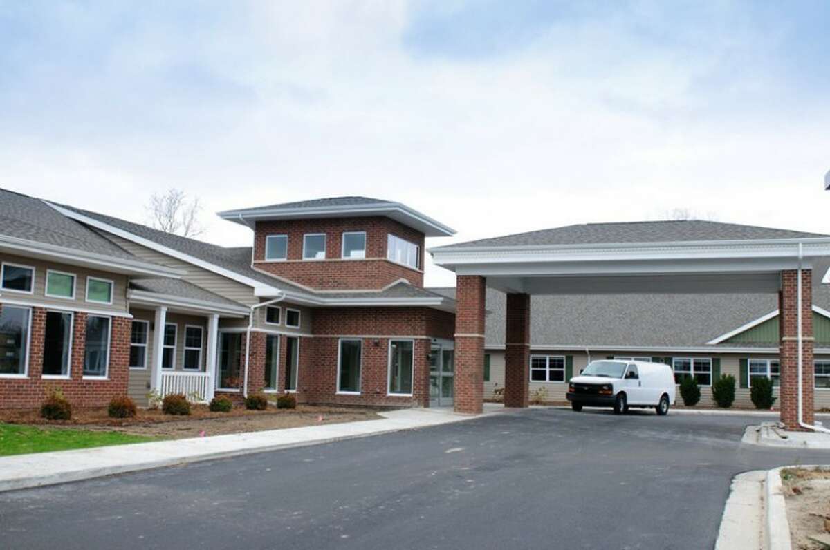 New Hope Valley senior living center in Saginaw.