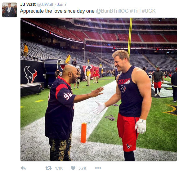 J.J. Watt turns into a tween idol: Little girls swarm Texans star with  orwithout Justin Bieber - CultureMap Houston