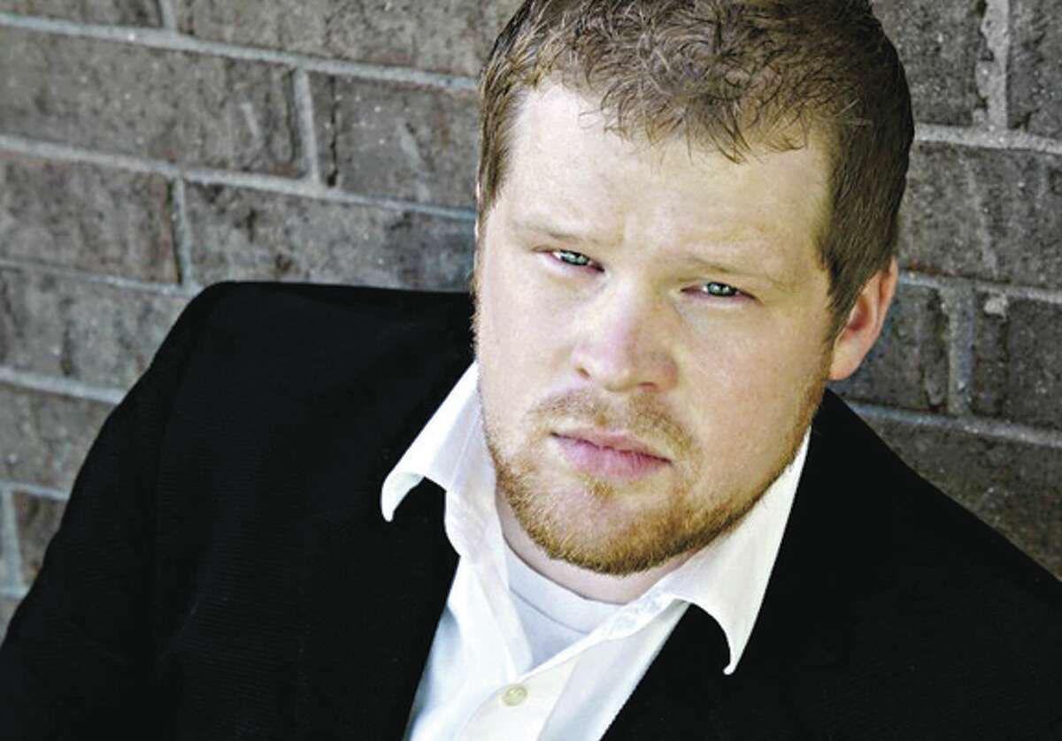 provided phtoto Rusty Myers, an SVSU student from Breckenridge, will be performing at the Kennedy Center as one of the top 16 college actors in the country.