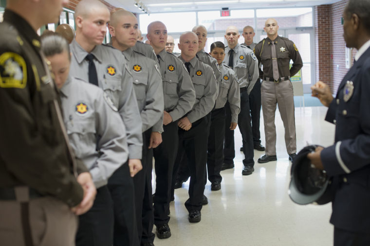 Cadets graduate from Delta College Police Academy