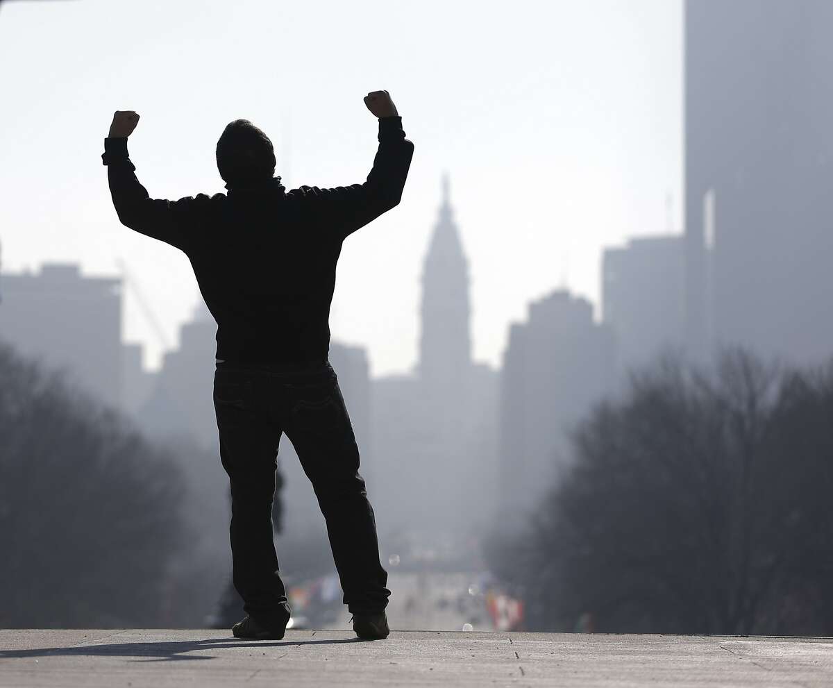 Rocky Running