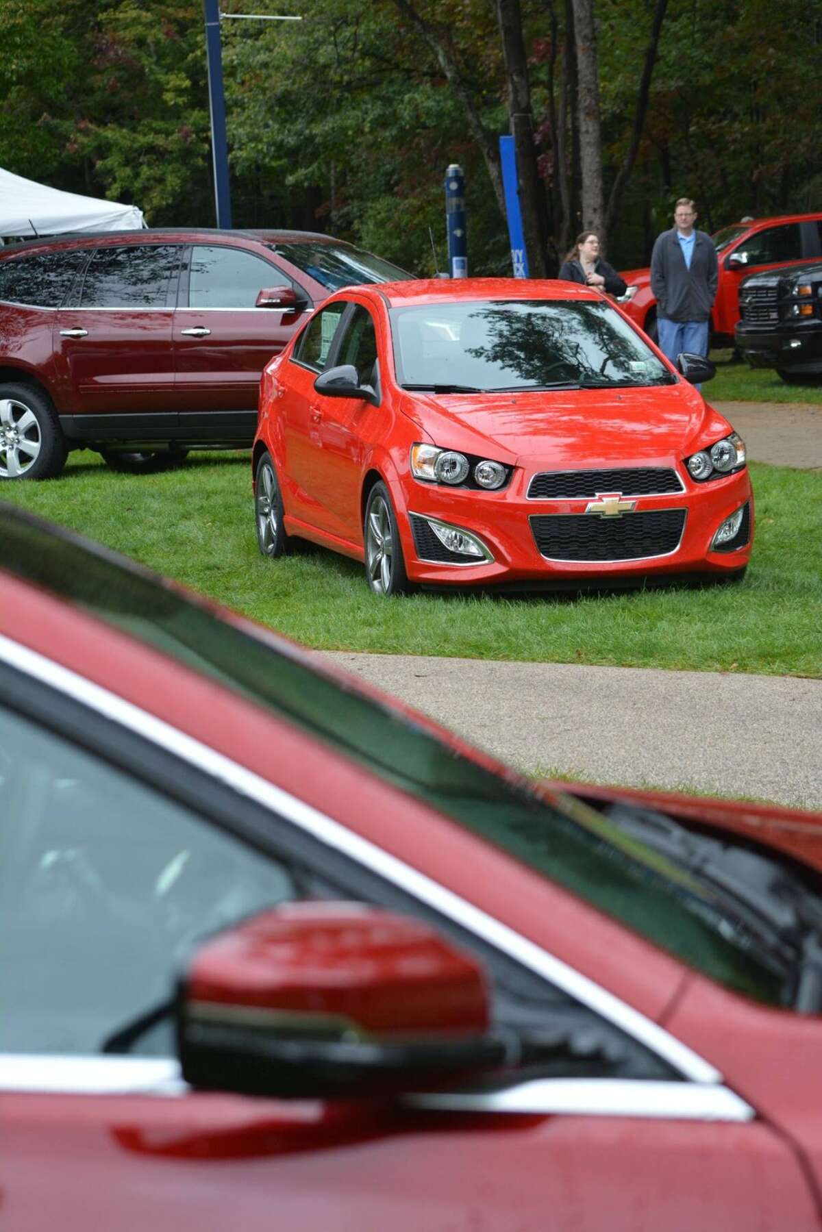 Northwood auto show gears up for the weekend