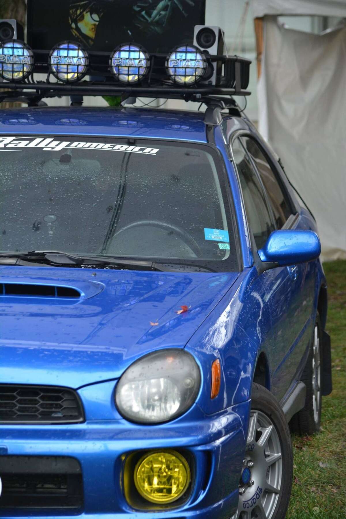 Northwood auto show gears up for the weekend