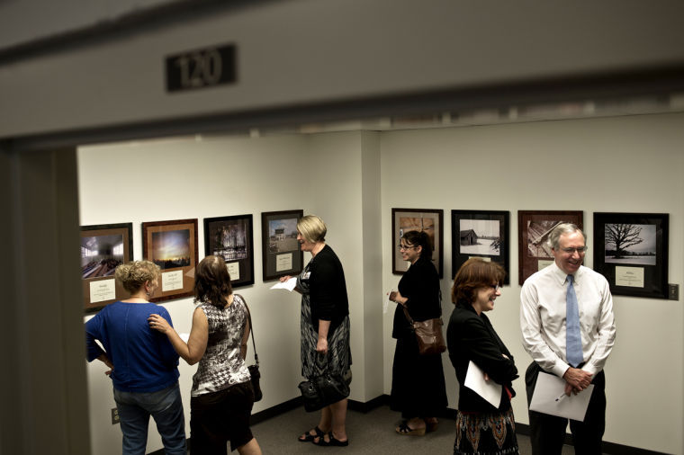 JCC students exhibit their photography