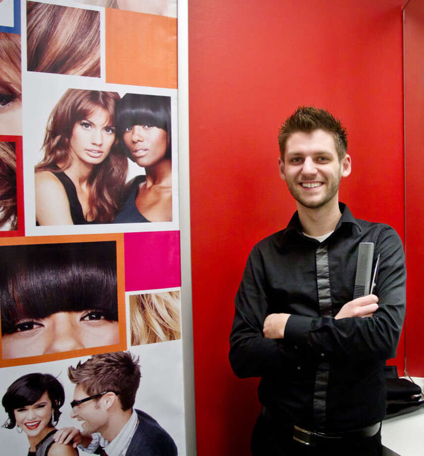 Area Stylist Part Of J C Penney Team In Competition Midland
