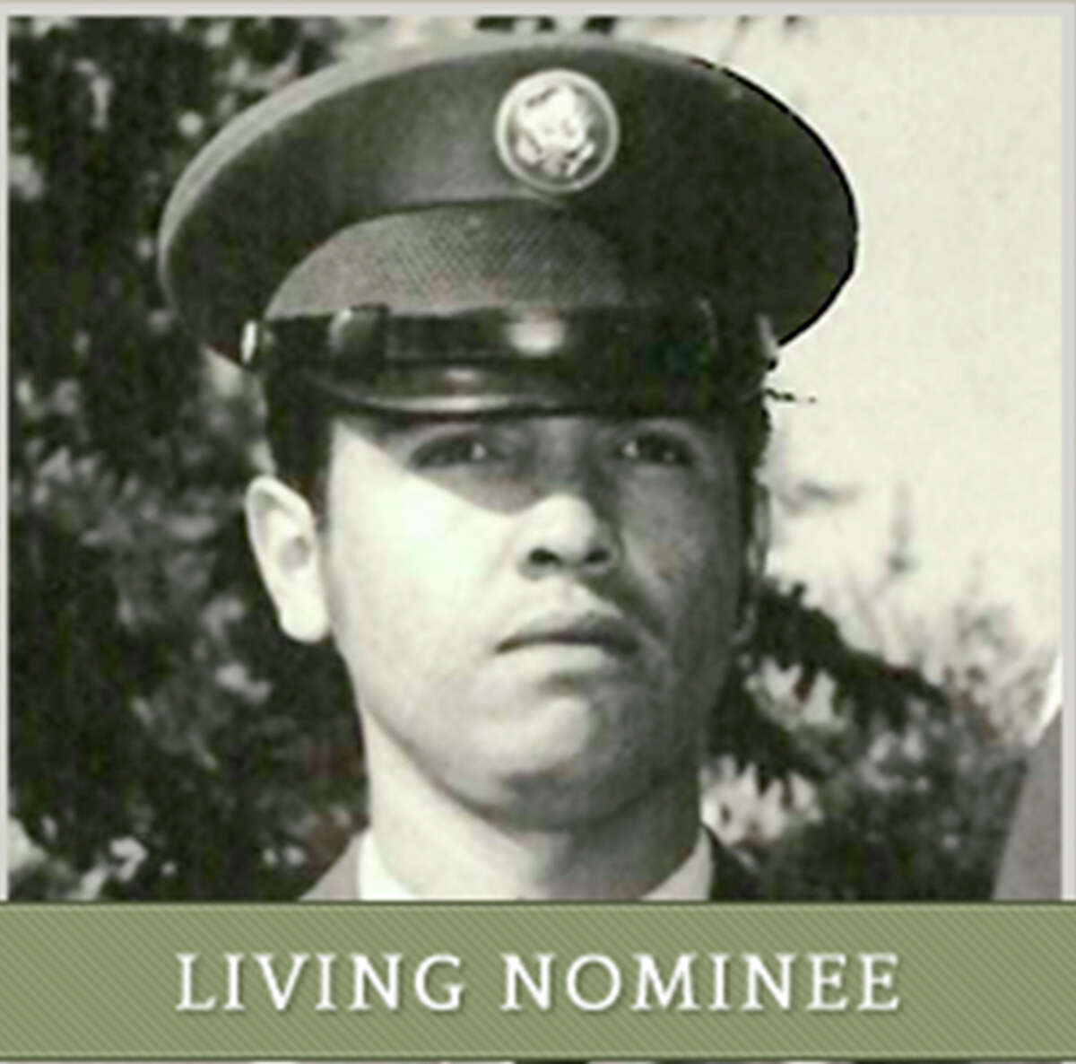 Medal of Honor nominee Sgt. Santiago Erevia was born in Nordheim, Texas, in 1946. He volunteered to join the U.S. Army in San Antonio when he was 22-years-old. Then-Spc. 4 Erevia distinguished himself May 21, 1969, while serving as a radio-telephone operator during a search-and-clear mission near Tam Ky City, in the Republic of Vietnam. In 1970, Erevia left active service with a two year reserve obligation. In 1972 he joined the Texas National Guard and went on to serve 17 years. Erevia also found employment with the U.S. Postal Service; after 32 years of public service there, he retired in 2002. Erevia has four grown children and lives in San Antonio with his wife. These days he enjoys refurbishing his home and walking to stay fit. In addition to the Medal of Honor, Erevia received the Distinguished Service Cross (this award will be upgraded to the Medal of Honor on Mar. 18), Bronze Star Medal, Purple Heart, Air Medal, Army Commendation Medal, National Defense Service Medal, Vietnam Service Medal with five Bronze Service Stars, Combat Infantryman Badge, Sharpshooter Marksmanship Badge with Auto Rifle Bar, Marksman Marksmanship Badge with Rifle Bar, Republic of Vietnam Campaign Medal with "60" Device, Republic of Vietnam Gallantry Cross with Gold Star Device and Republic of Vietnam Civil Actions Honor Medal, First Class.