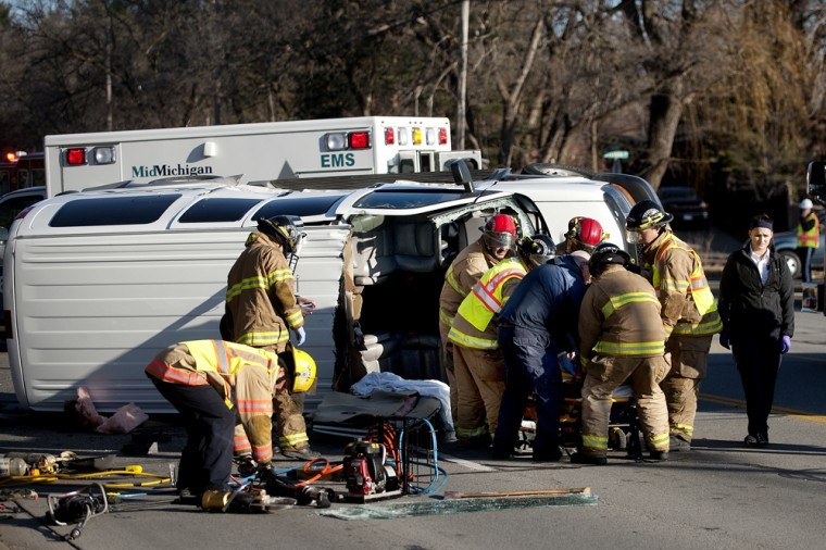Eastman reopens after morning accident