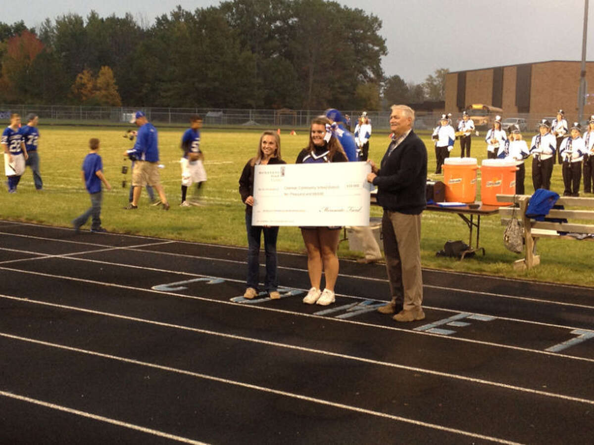 Coleman schools get grant for FFA