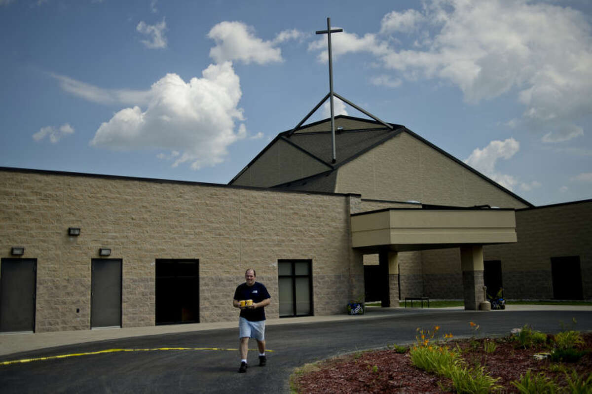 Messiah Lutheran Church (Daily News file photo)
