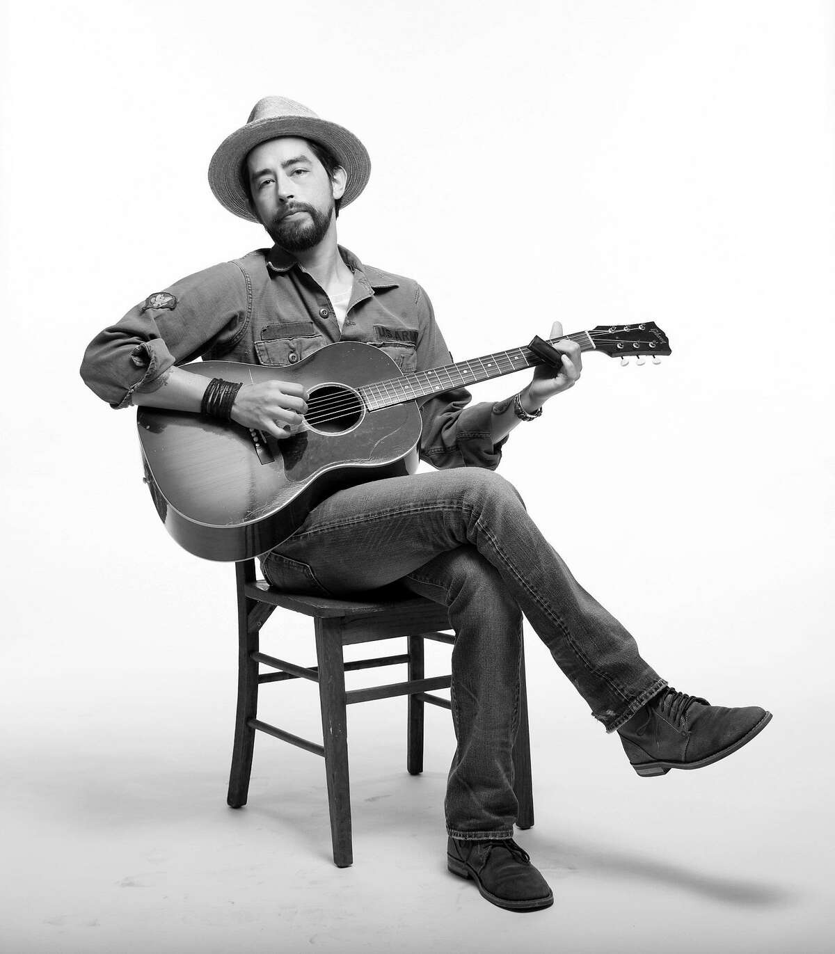 Jackie Greene asks fans to slow down with latest release
