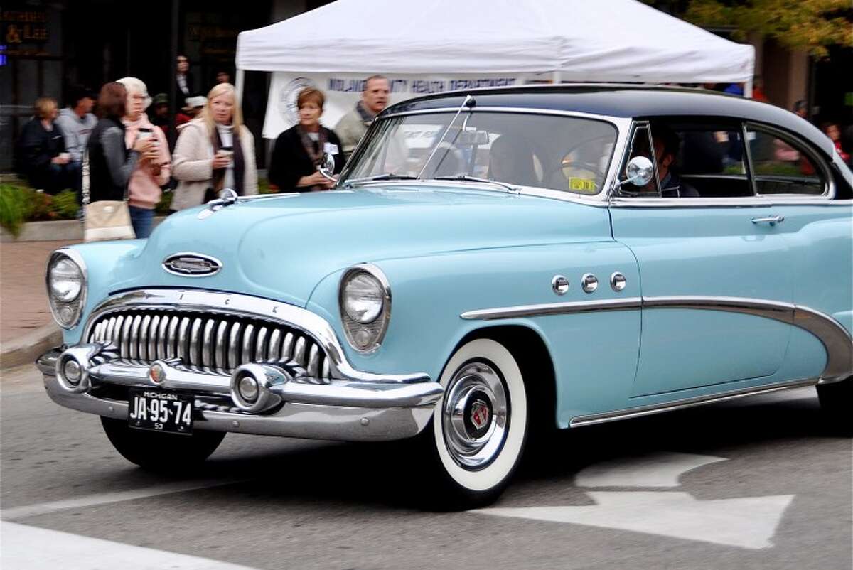 Rare Kissel Other Vehicles Honored At Downtown Midland Cruise N Car Show Rare Kissel Other Vehicles Honored At Downtown Midland Cruise N Car Show