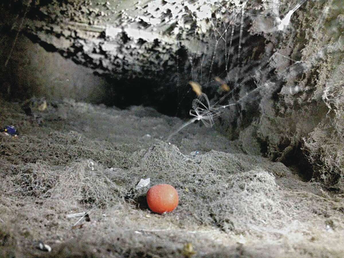 provided photo A photo taken by a Modernistic Air Duct Cleaning employee shows a filthy air duct in a home recently. Dust and other debris is not the only way that ducts become dirty. Small toys can end up in the airways as well.