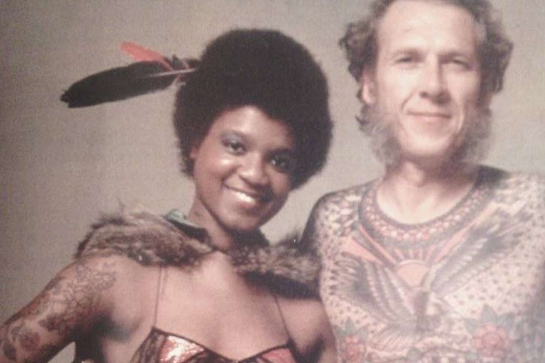 Houston Hosted The World S First Tattoo Convention In 1976