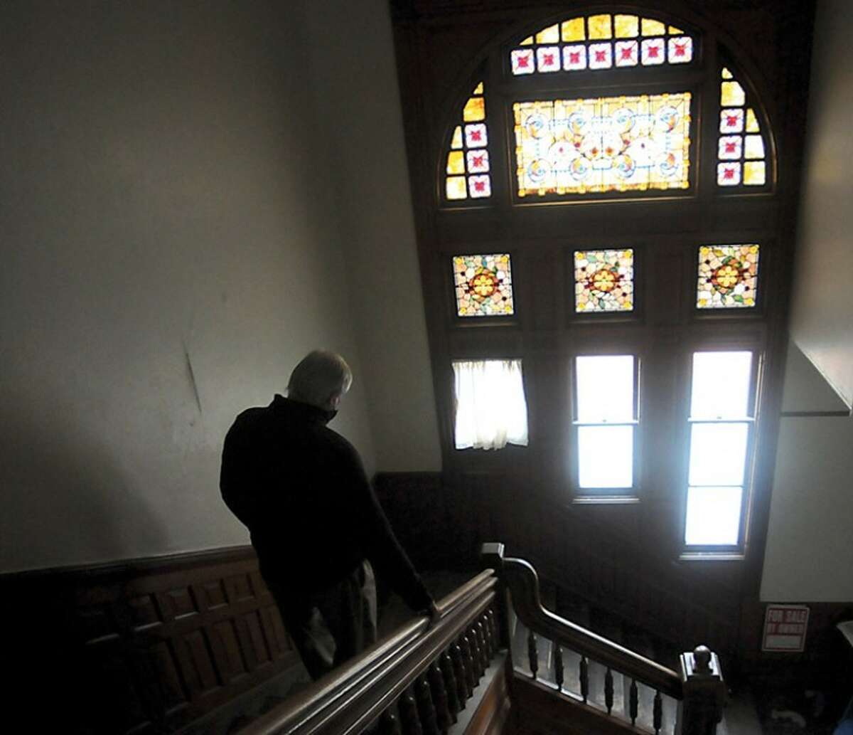 124yearold mansion offers peek into Alma’s past