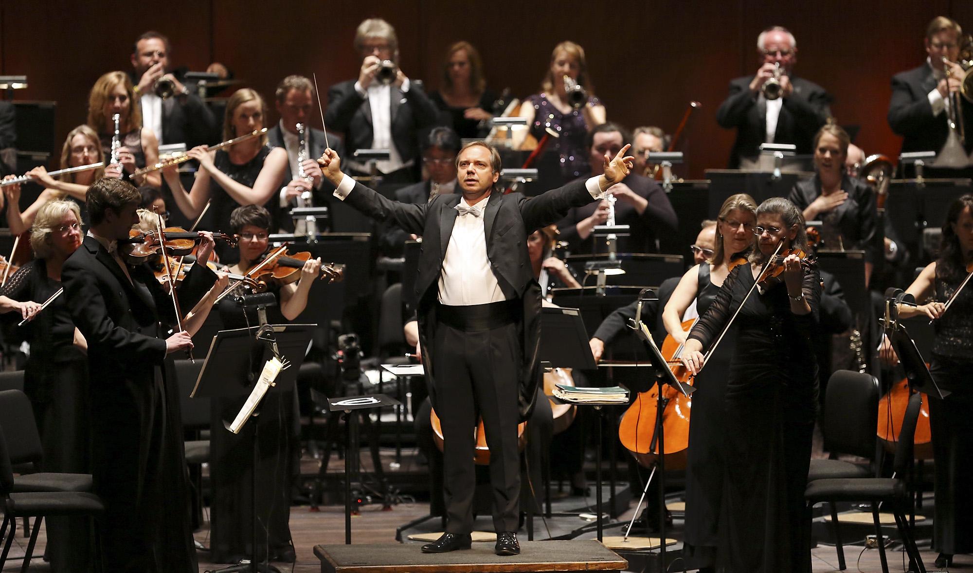 San Antonio Symphony donors form new charity to take over orchestra