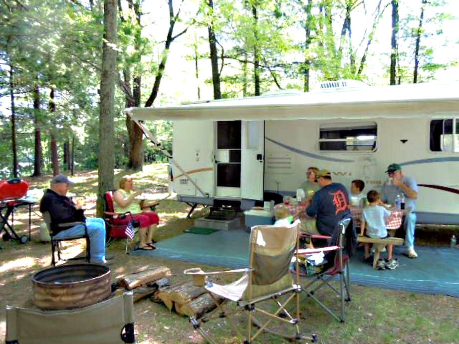 Beaverton’s Calhoun Campground reopens, hosts 4th concert Midland