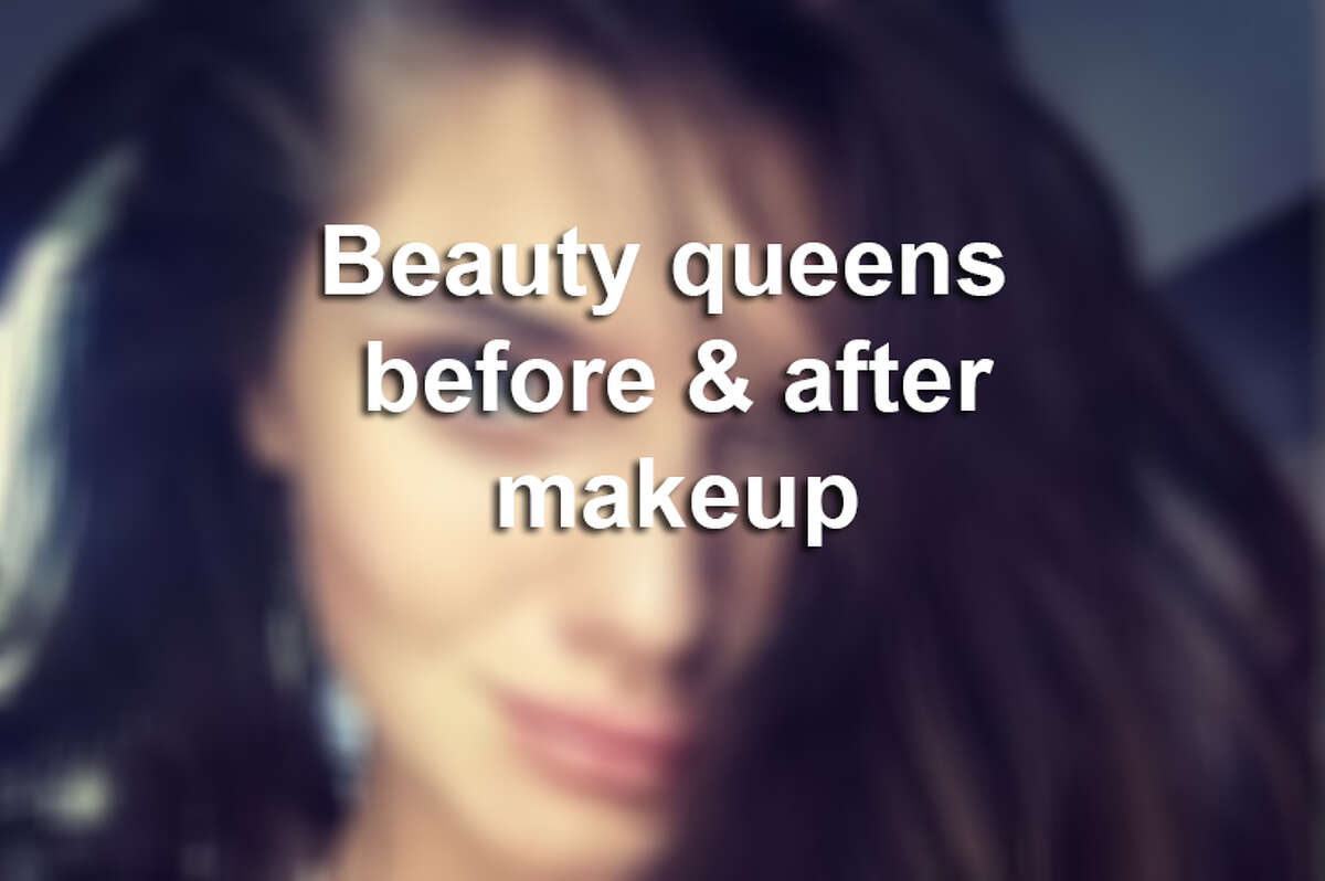 See how makeup changes Miss Universe contestants.