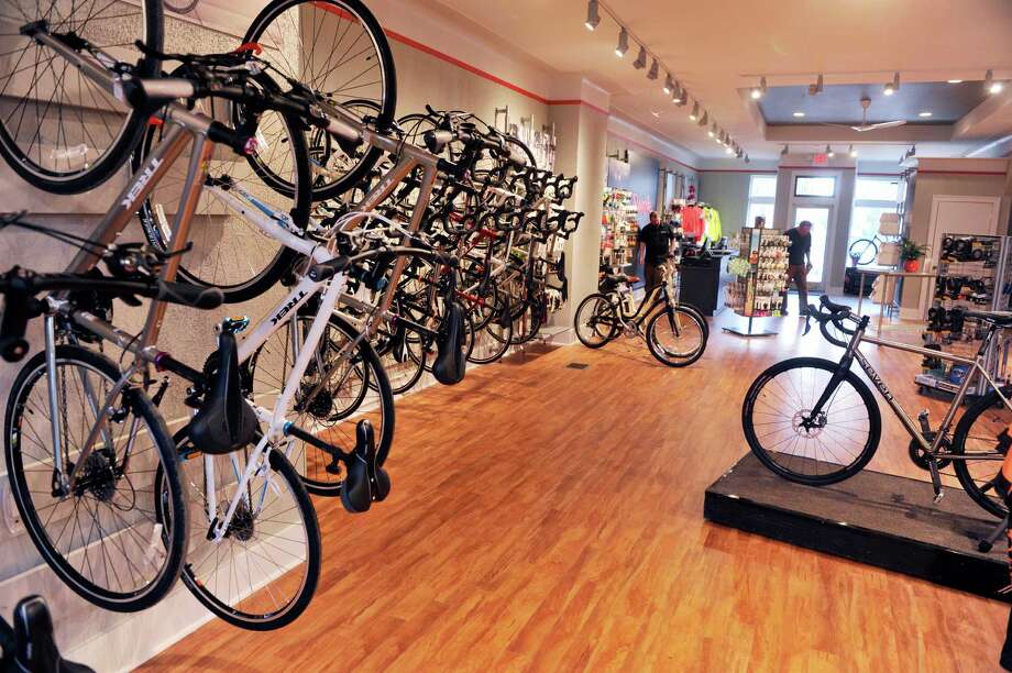 albanys downtube bike shop reopens after fire times union downtube bicycle works albany ny