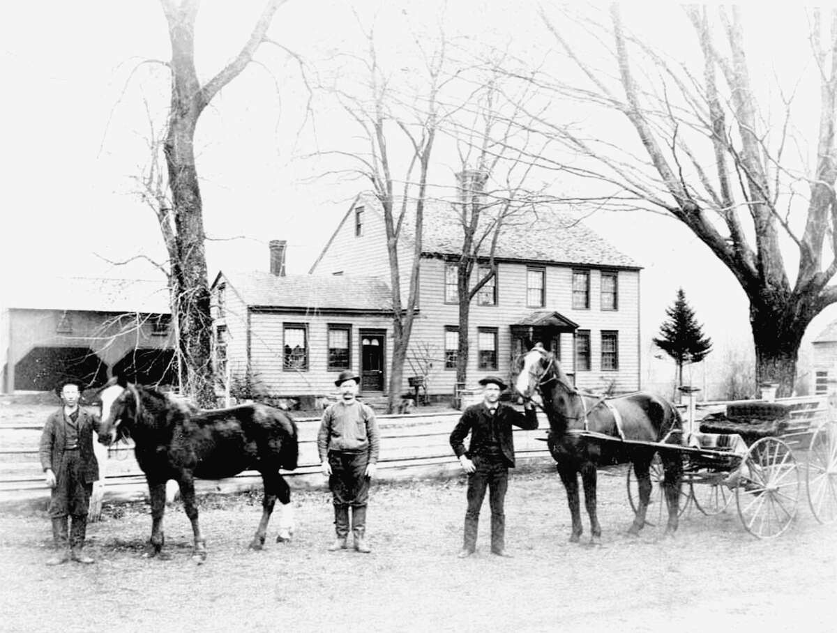 Vintage photos of Candlewood Lake