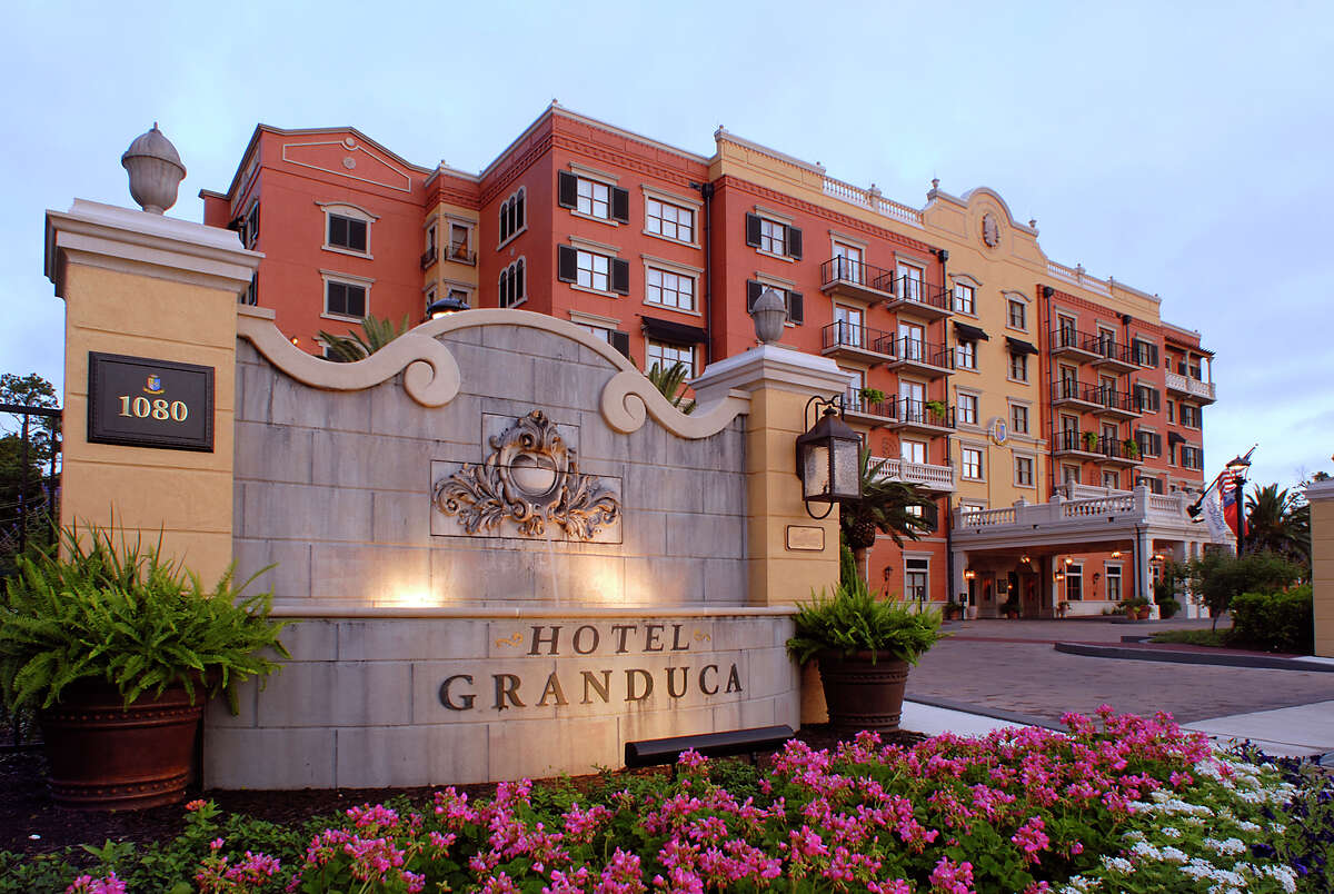 The Hotel Granduca Houston made the list of TripAdvisor's 2018 list of top 25 luxury hotels in the United States.Scroll ahead to see what Houston's most expensive luxury hotel suites look like. 