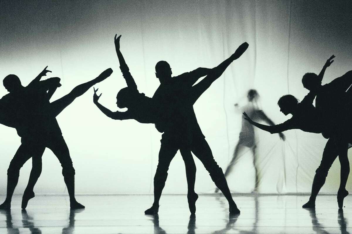 The Royal Ballet of Flanders will perform Sidi Larbi Cherkaoui's "Fall" during the Dance Salad Festival March 24-26.