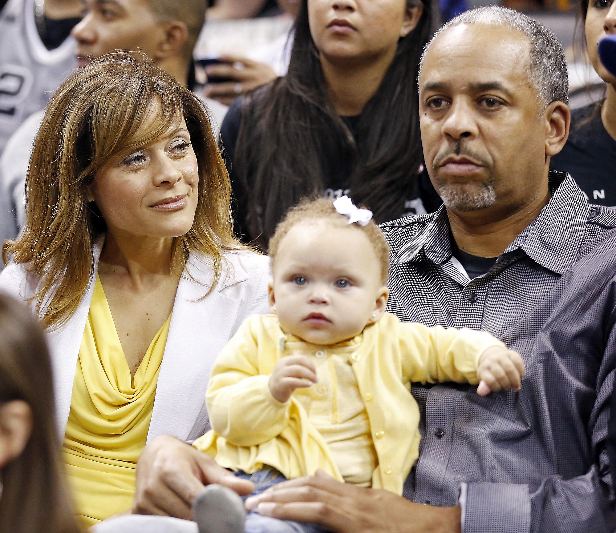 Stephen Curry is starting his own social media app but vows daughter Riley  won't be the star