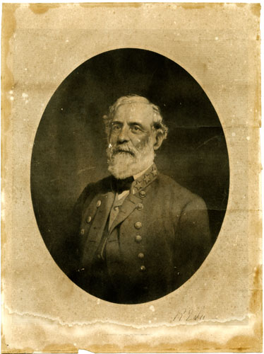 Letters written by Robert E. Lee in San Antonio give clues about his ...