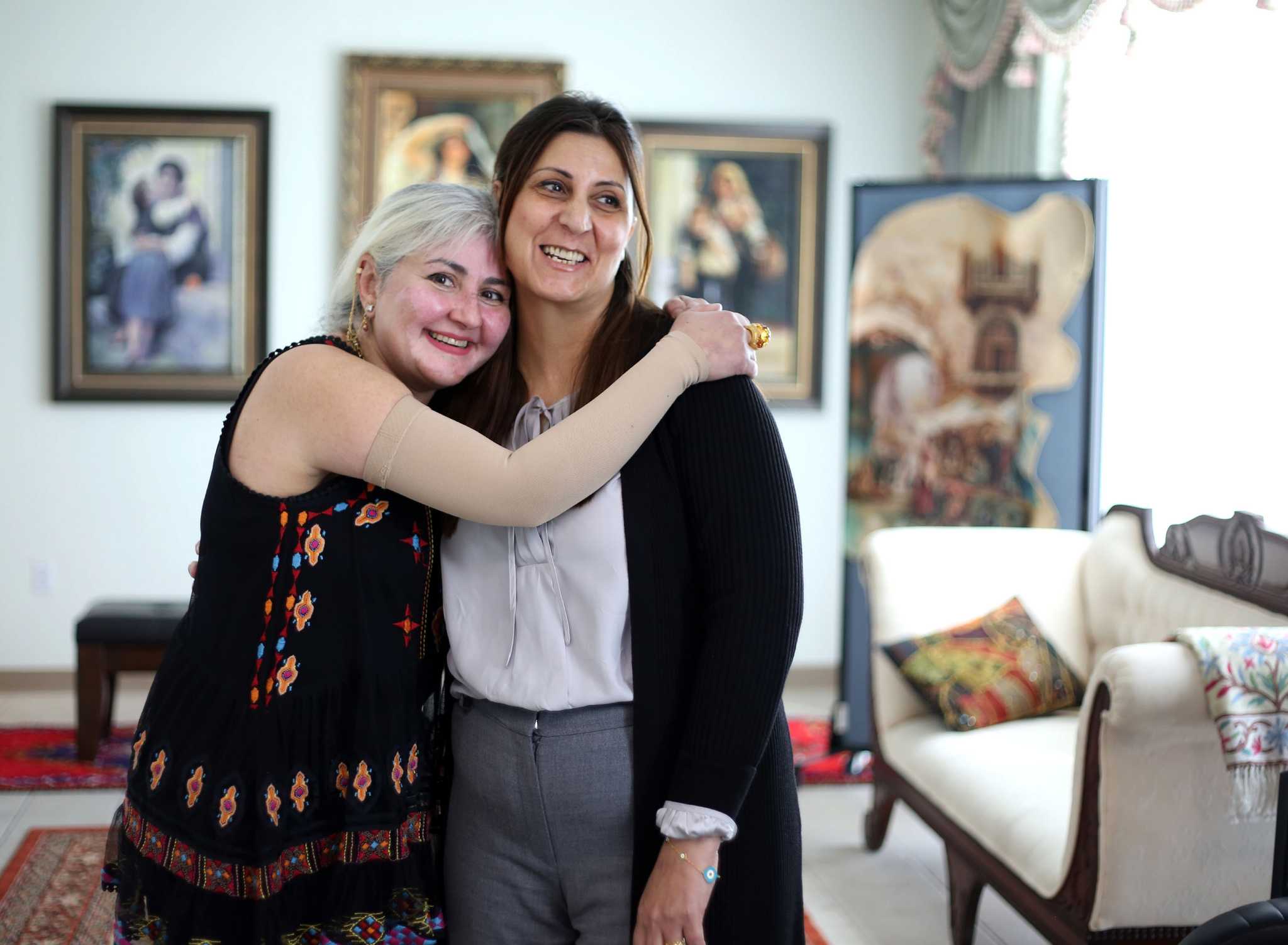 Amber Jar Pharmacy serves as makeshift community center where