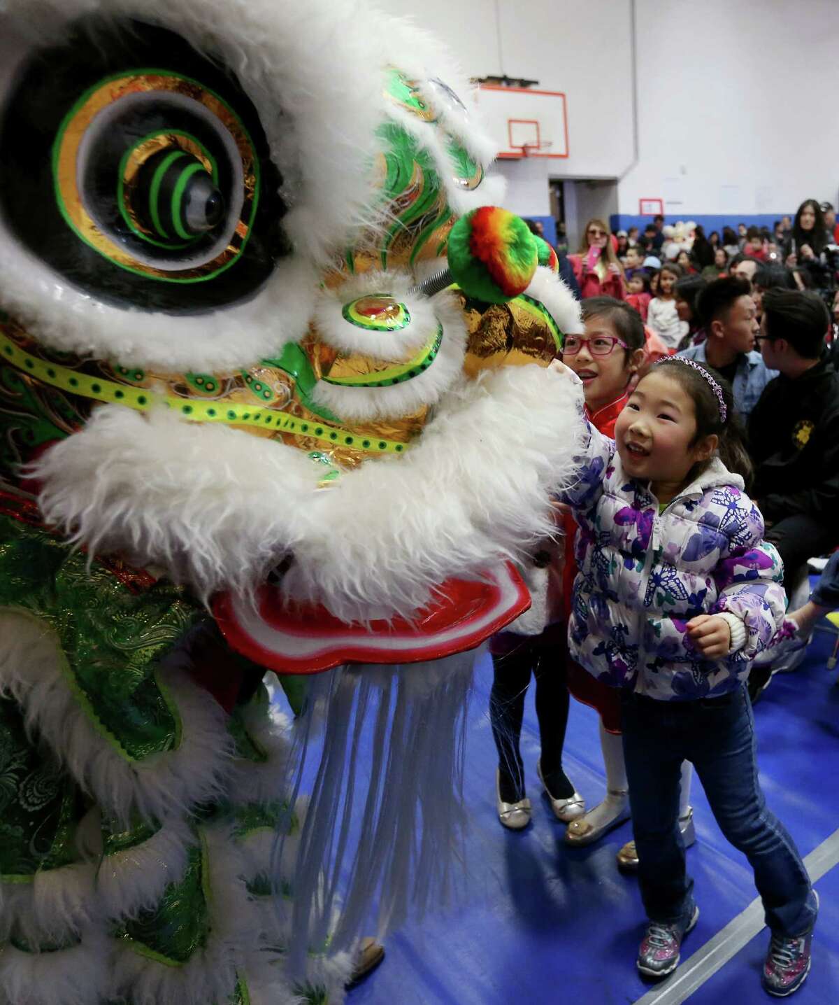 Lunar New Year festivals in Houston to ring in with Chinese