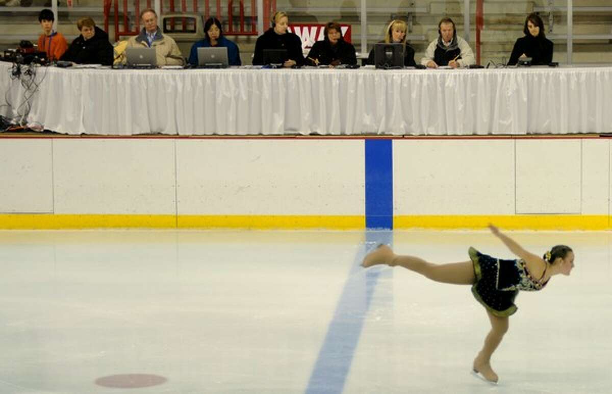 Under new system, skating judges look for more than style