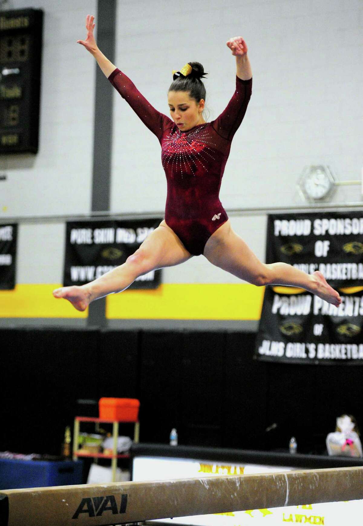 Hearst Connecticut Media Gymnastics All-star Team