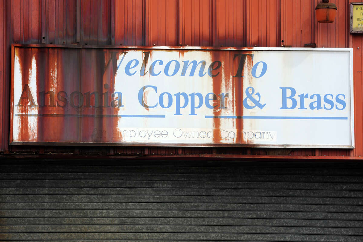 Ansonia Copper & Brass, in Ansonia, Conn. March 23, 2016.