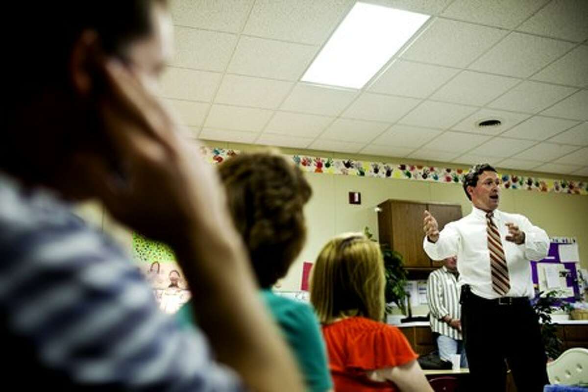 State funded preschool program a priority to parents