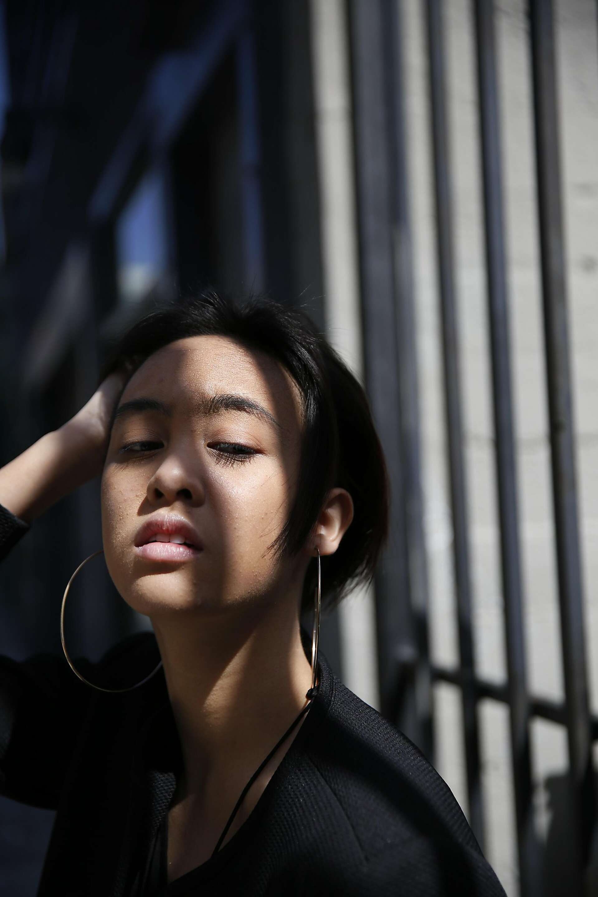 Former Bay Area student defies model stereotypes