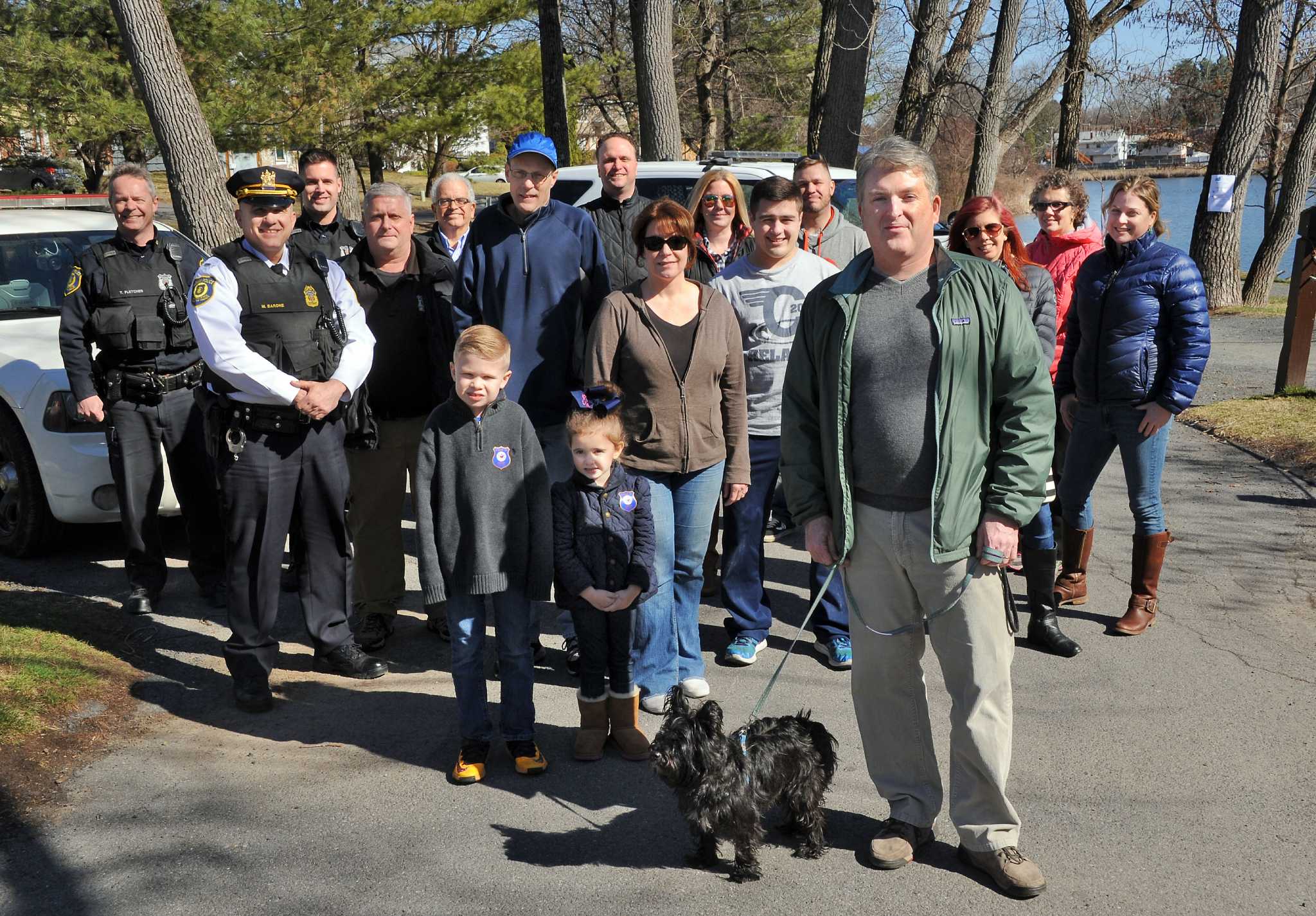 For Albany's Buckingham Lake, a new neighborhood association