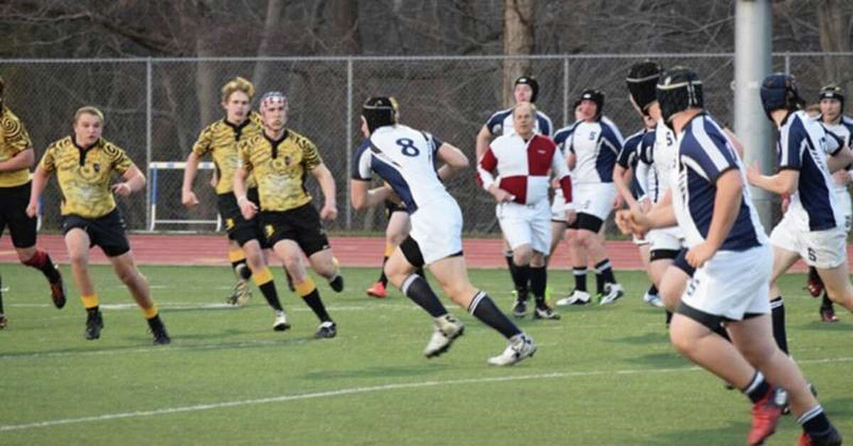 Staples rugby wins opener