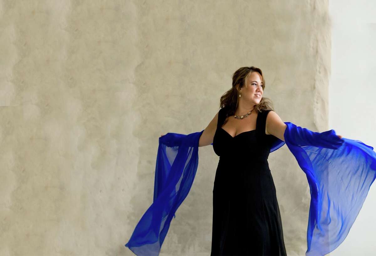 Julianna Di Giacomo will sing in Opera San Antonio's concert staging of "Il Trovatore."