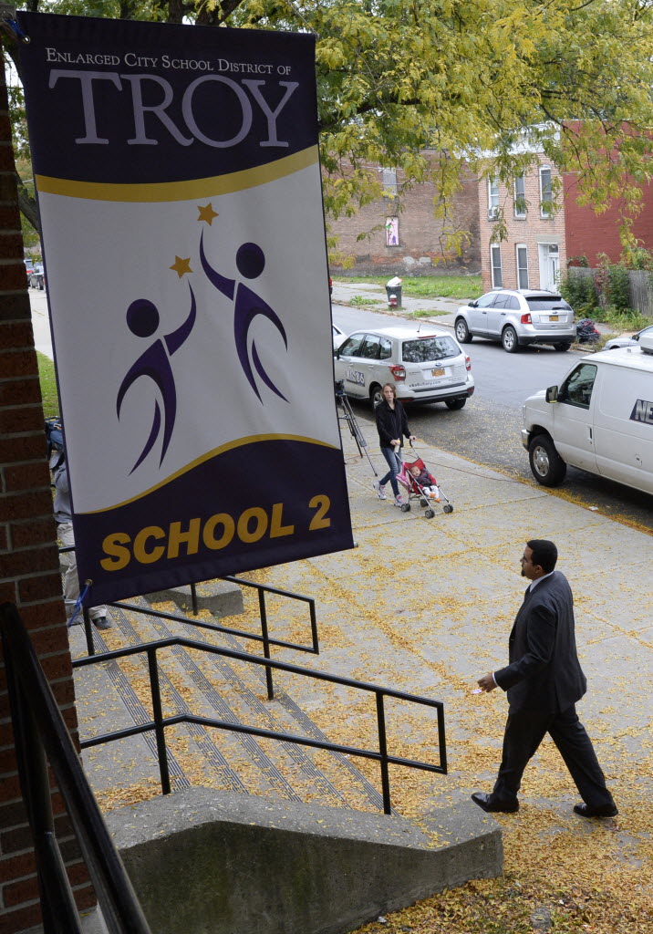 Troy school district proposes 23.3 million repair bond issue