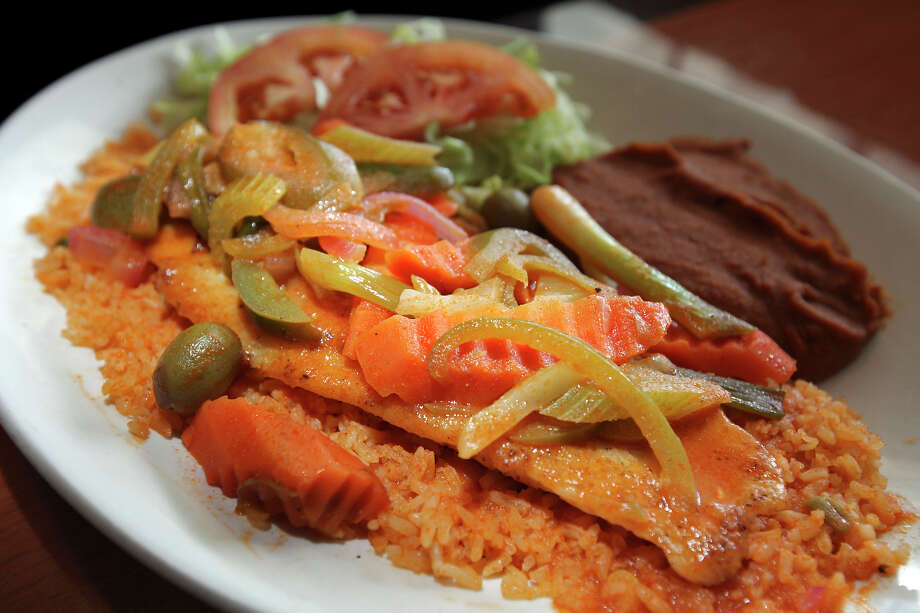 Mariscos El Bucanero - San Antonio Express-News