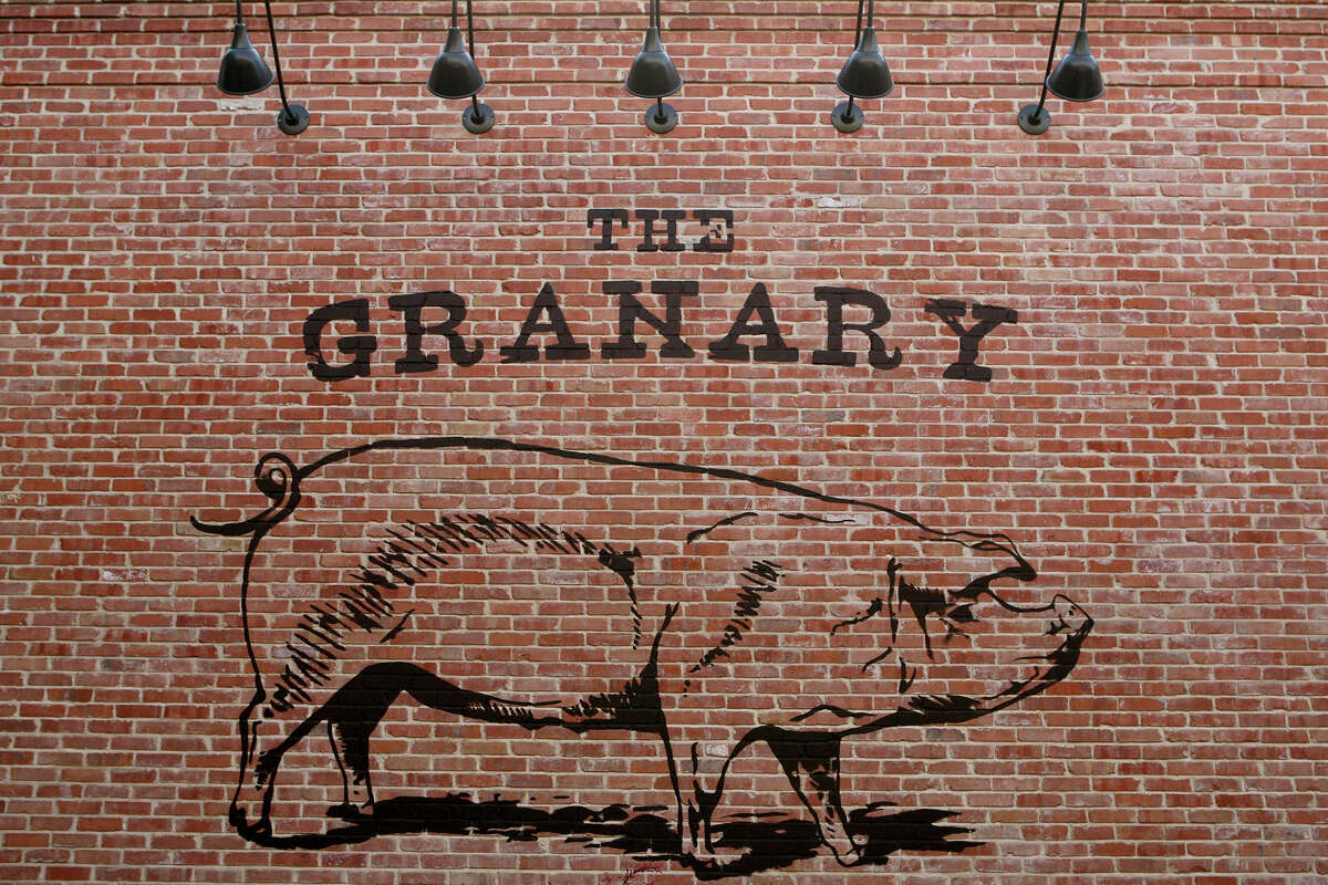 The Granary 'Cue & Brew tied for Readers' Choice New Restaurant less than 1 year old. The restaurant, located at 602 Avenue A, opened in November of 2012.