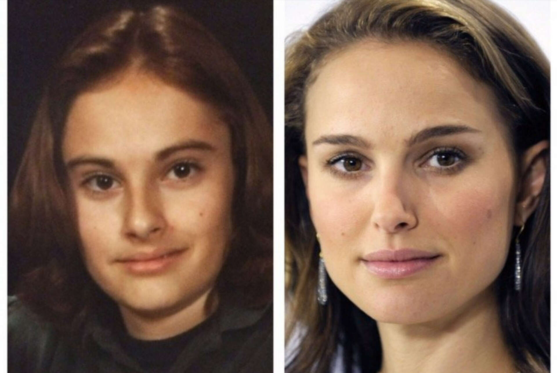 Photo of 13-year-old boy Natalie Portman look alike has the Internet in  hysterics