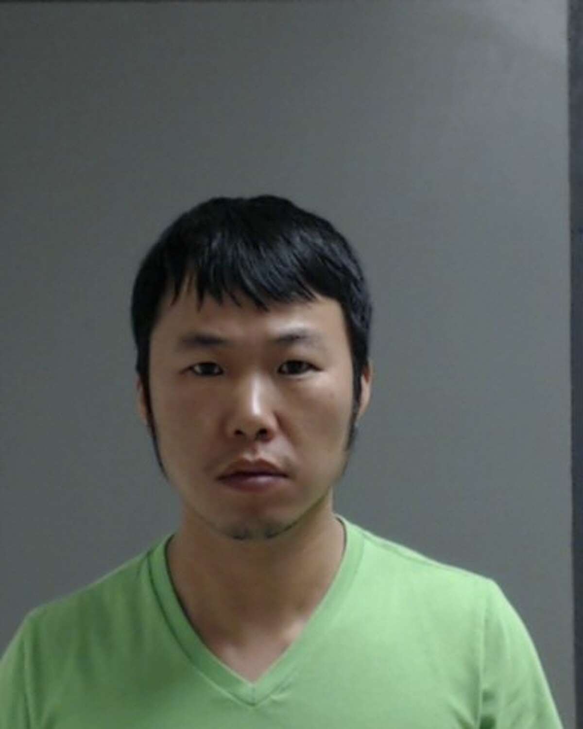Lin Feng Yuan was charged in connection with two eight liner gambling businesses operating illegally in La Joya on March 18, 2016.