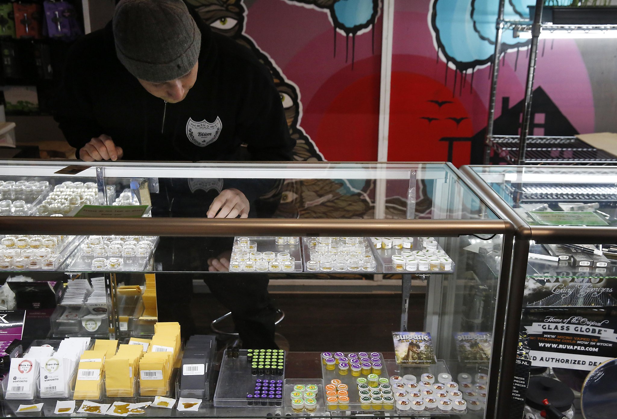 Feds are waging a misguided campaign on pot dispensaries