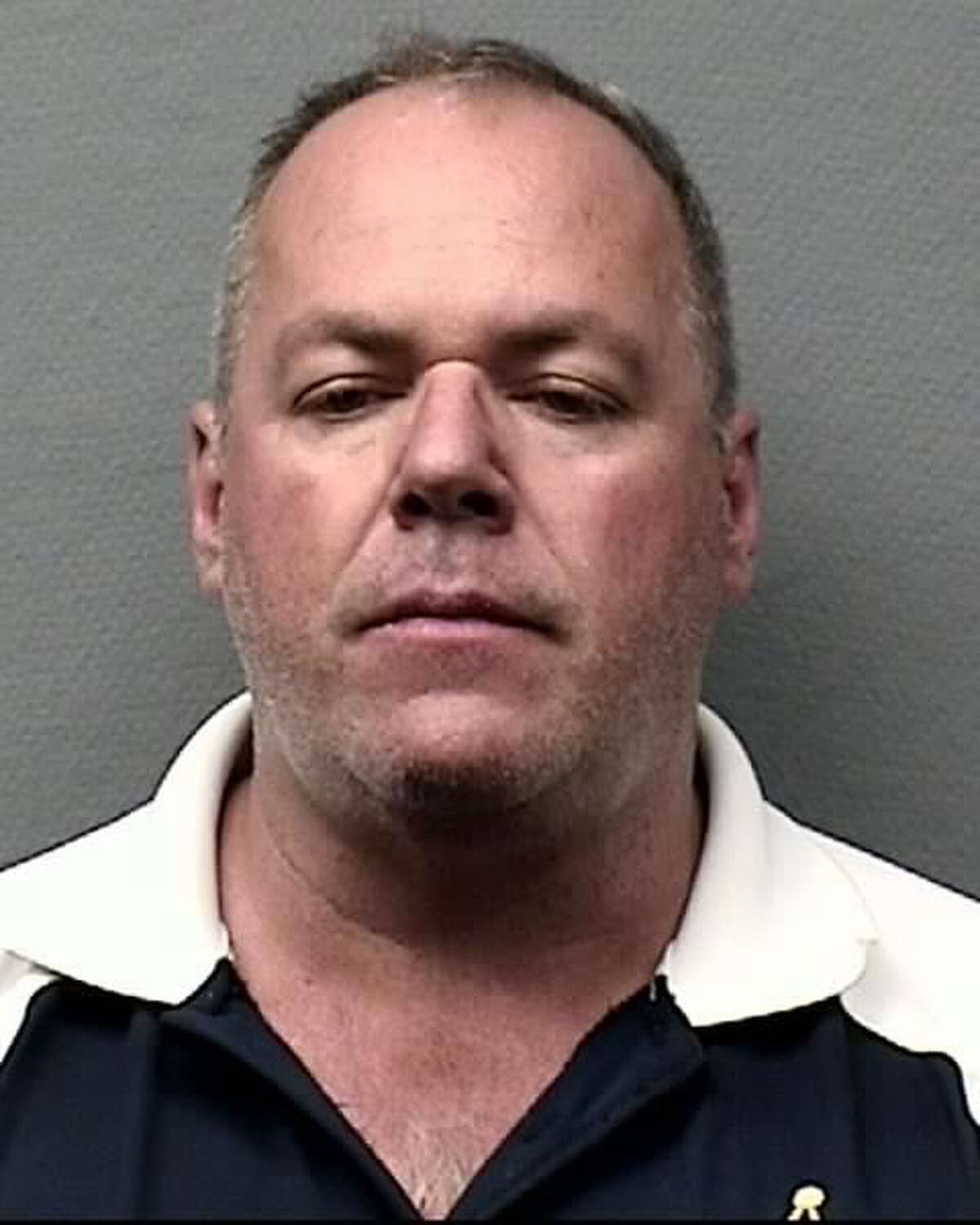 Bruce Wayne Wallis, 51, was charged with aggravated promotion of prostitution and engaging in criminal activity.