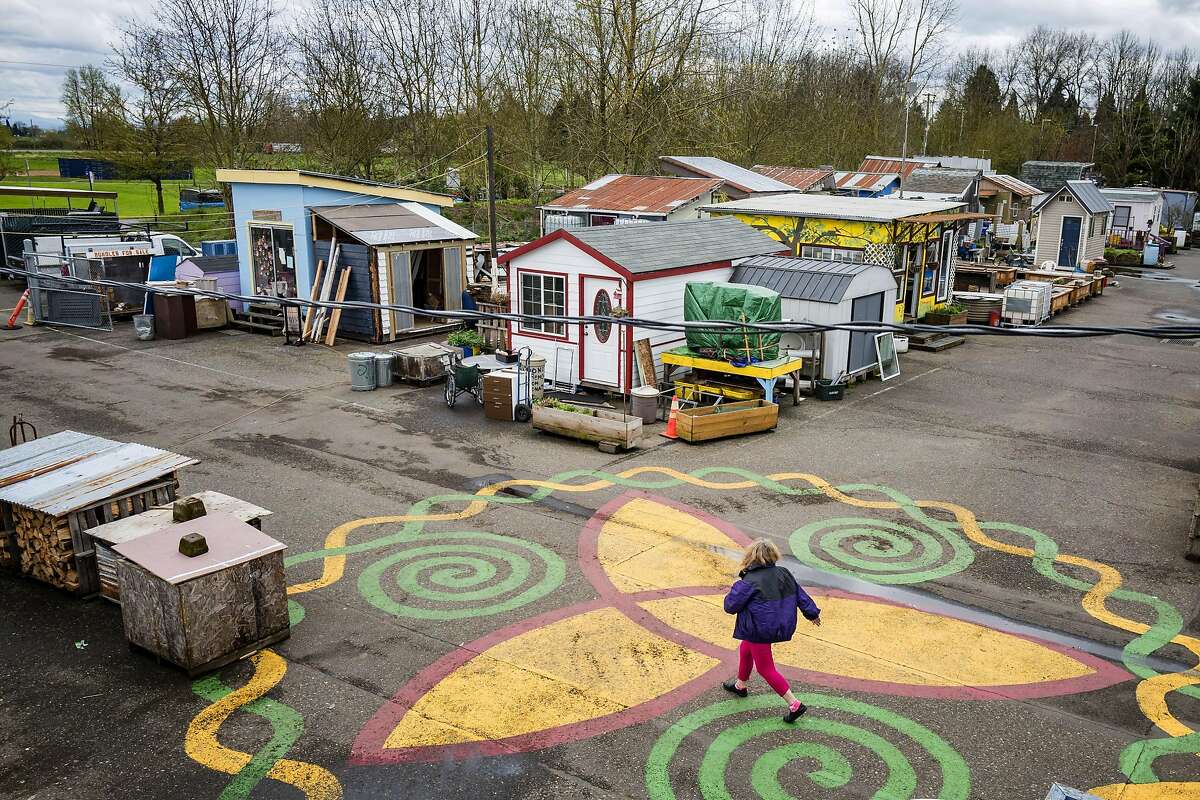 Bay Area buys into hottest homeless housing trend tiny homes