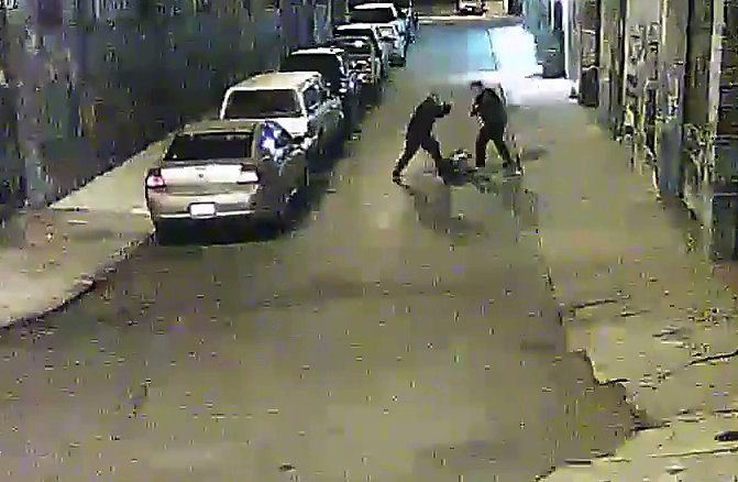 Deputies in SF beating video say they feared for their safety