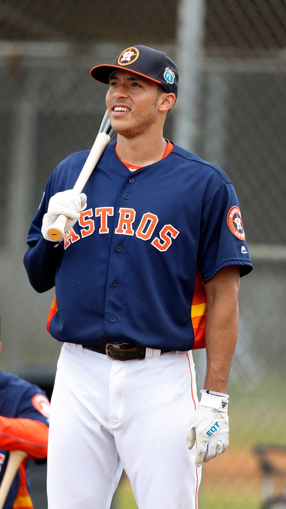 Astros' Carlos Correa says baseball is 'stuck in the past,' needs personality ...1149 x 2048