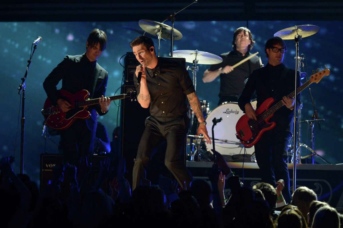 Maroon 5 will play the Capital One Jamfest, set for 3-10 p.m. April 1.